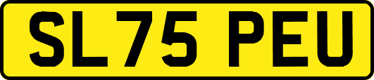 SL75PEU