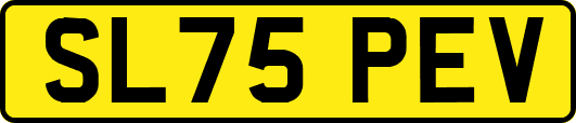 SL75PEV