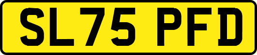 SL75PFD