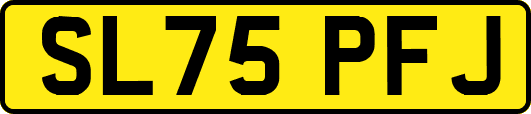 SL75PFJ