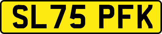 SL75PFK