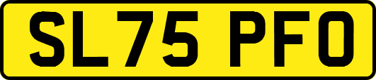 SL75PFO