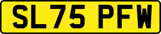 SL75PFW