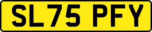 SL75PFY