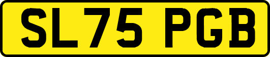 SL75PGB