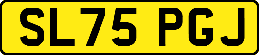 SL75PGJ