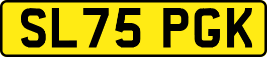 SL75PGK