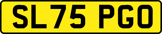 SL75PGO