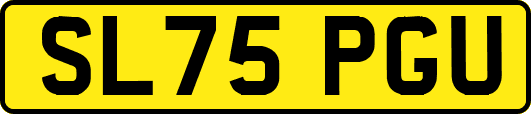 SL75PGU
