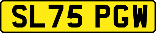 SL75PGW