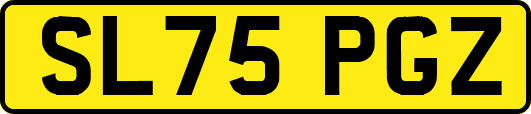 SL75PGZ