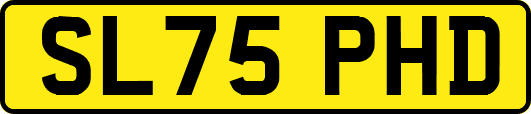 SL75PHD
