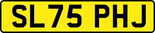 SL75PHJ