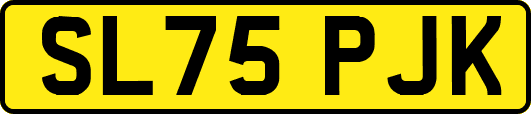 SL75PJK