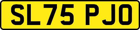 SL75PJO