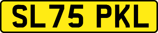 SL75PKL