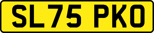 SL75PKO