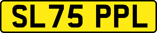 SL75PPL