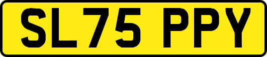 SL75PPY