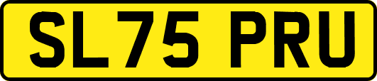 SL75PRU