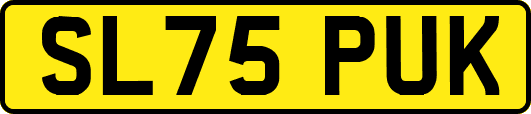 SL75PUK