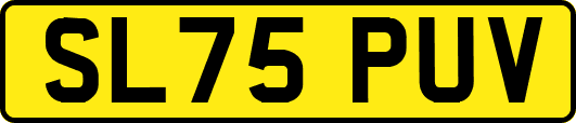 SL75PUV