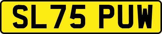 SL75PUW