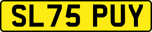 SL75PUY