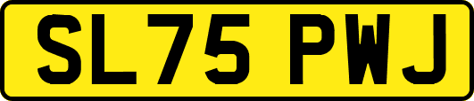 SL75PWJ
