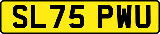 SL75PWU