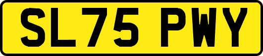 SL75PWY