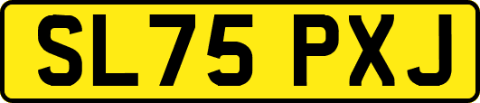 SL75PXJ