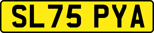 SL75PYA