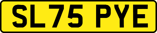 SL75PYE
