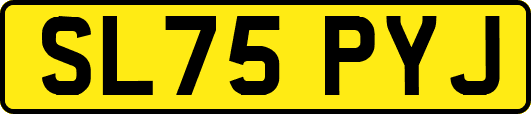 SL75PYJ