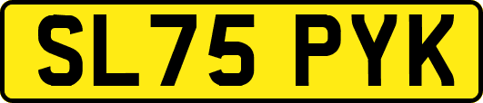 SL75PYK