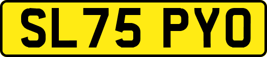 SL75PYO