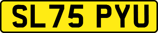 SL75PYU