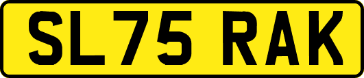 SL75RAK