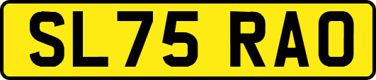 SL75RAO