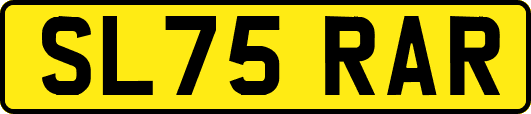 SL75RAR