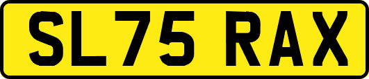 SL75RAX