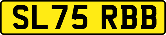SL75RBB