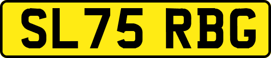 SL75RBG