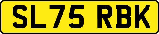 SL75RBK