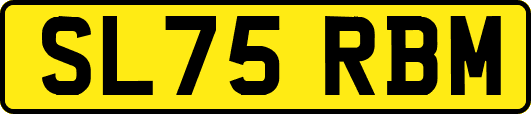 SL75RBM