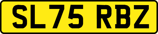 SL75RBZ