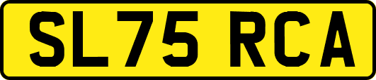SL75RCA