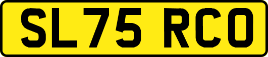 SL75RCO