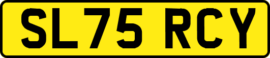 SL75RCY